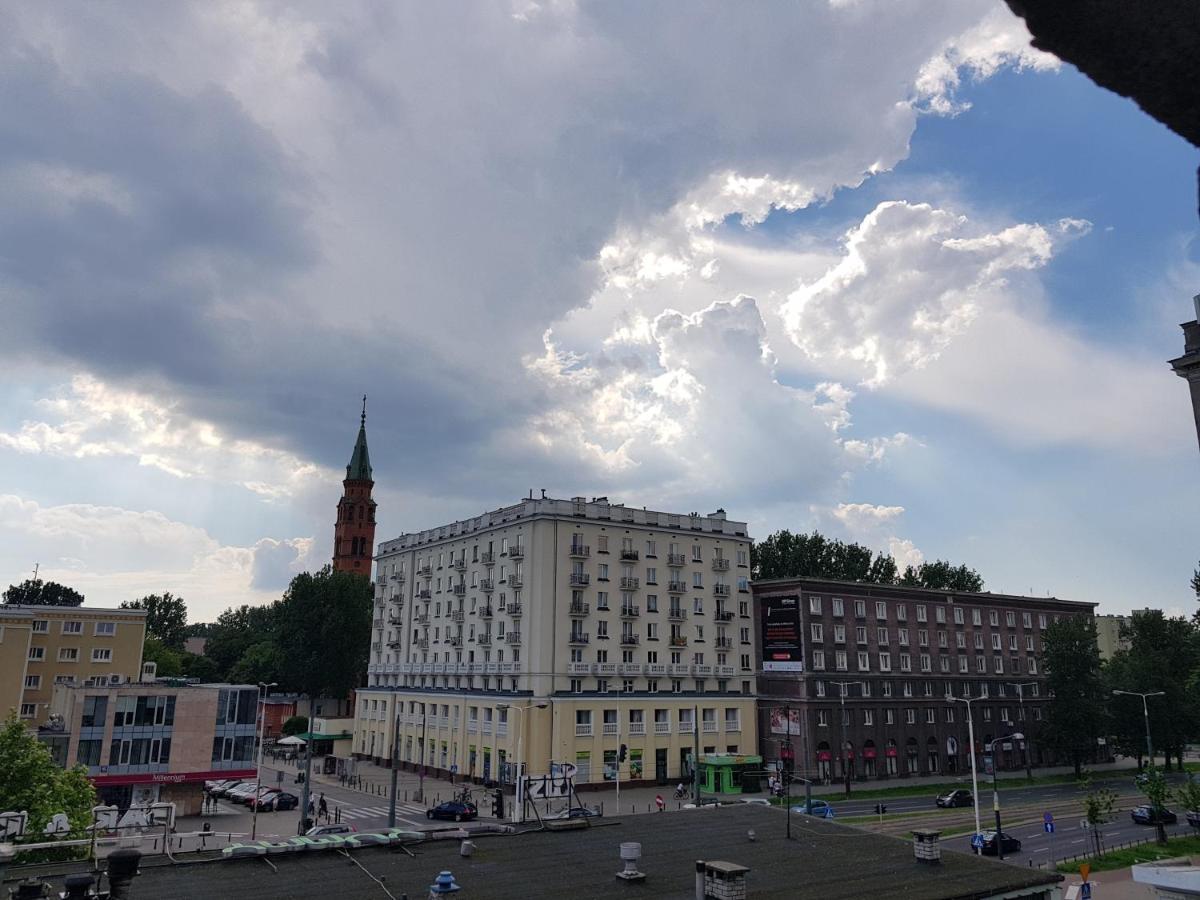 Mirrorroom Pl Downtown Варшава Экстерьер фото
