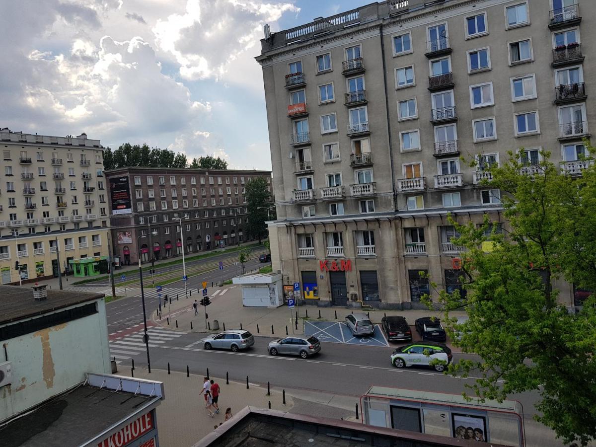 Mirrorroom Pl Downtown Варшава Экстерьер фото